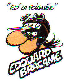 Edouard Bracame