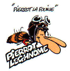 Pierrot Lechnome